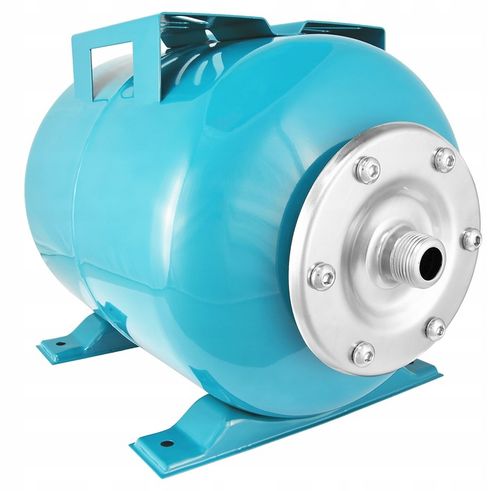 HYDROFOR 24L DO WODY POMPA HYDROFOROWA ZBIORNIK PEŁEN ZESTAW WYDAJNY INOX na Arena.pl