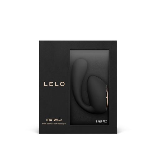lelo ida wave black na Arena.pl