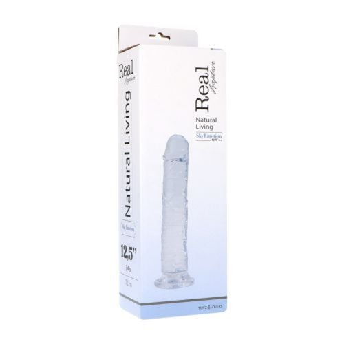 dildo clear emotion large na Arena.pl