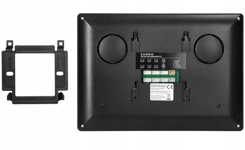 Wideodomofon WIFI TUYA z Szyfratorem na KOD BRELOK Full HD Aplikacja na Arena.pl