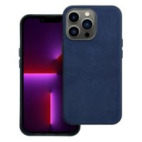 Futerał WOVEN MAG COVER kompatybilny z MagSafe do IPHONE 13 Pro niebieski