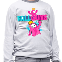 Piżama dziecięca Fall Guys