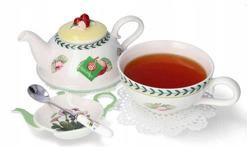 Herbata owocowa w torebkach Teekanne Love grejpfrut 20szt x9 na Arena.pl