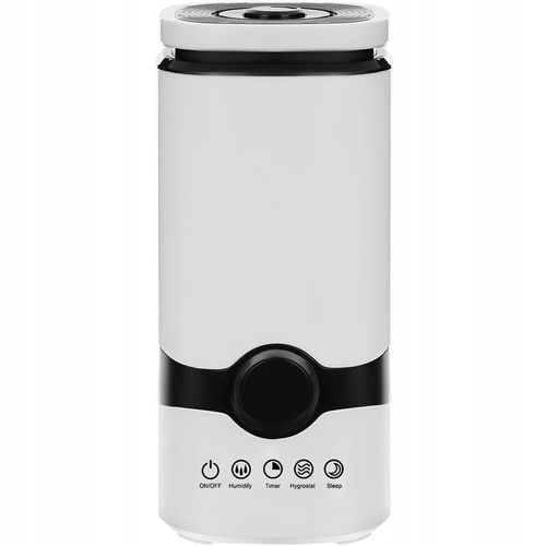 NAWILŻACZ POWIETRZA JONIZATOR AROMATERAPIA 3w1 DOTYKOWY WYŚWIETLACZ + PILOT na Arena.pl