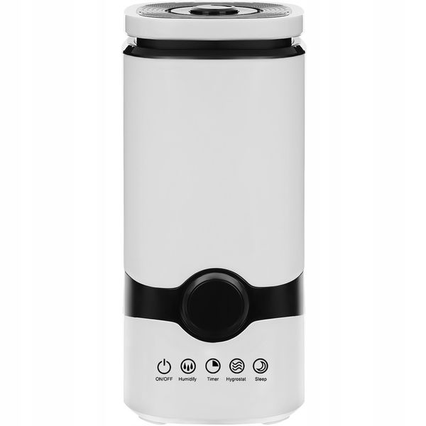 NAWILŻACZ POWIETRZA JONIZATOR AROMATERAPIA 3w1 DOTYKOWY WYŚWIETLACZ + PILOT zdjęcie 13