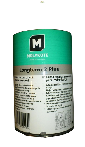 Molykote LONGTERM 2 plus 1 Kg smar z molibdenem na Arena.pl