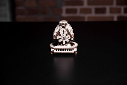 Puzzle 3D Silnik V8 na Arena.pl