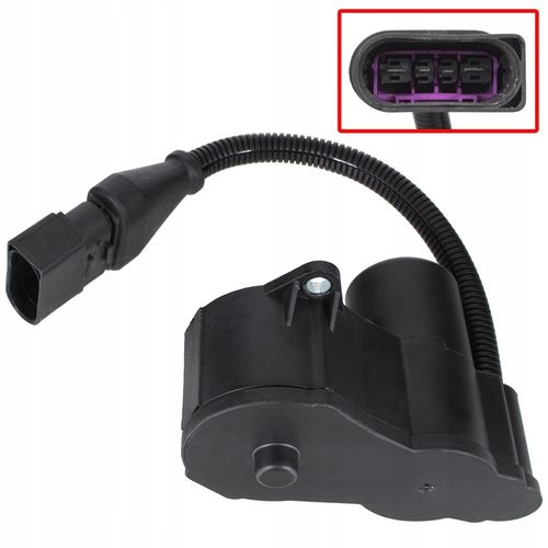 AUDI A8 D3 SILNIK SILNICZEK HAMULCA ELEKTRYCZNEGO na Arena.pl