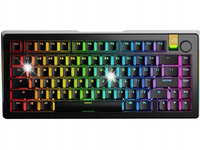 Klawiatura GLORIOUS GMMK 3 PRO HE Prebuilt Czarny