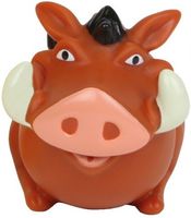 disney lena zwierzątko do kąpieli phumba 7cm