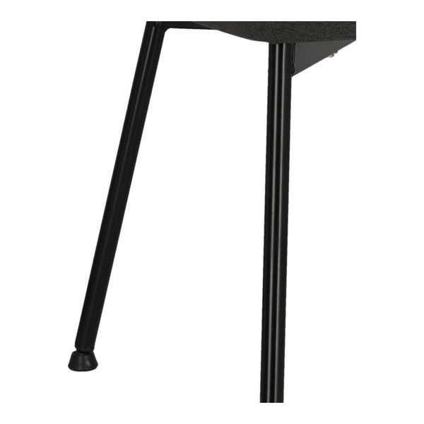 Krzesło Cloe szare ciemne zdjęcie 10