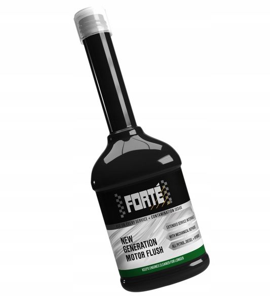 FORTE NEW GENERATION MOTOR FLUSH 400ML zdjęcie 3