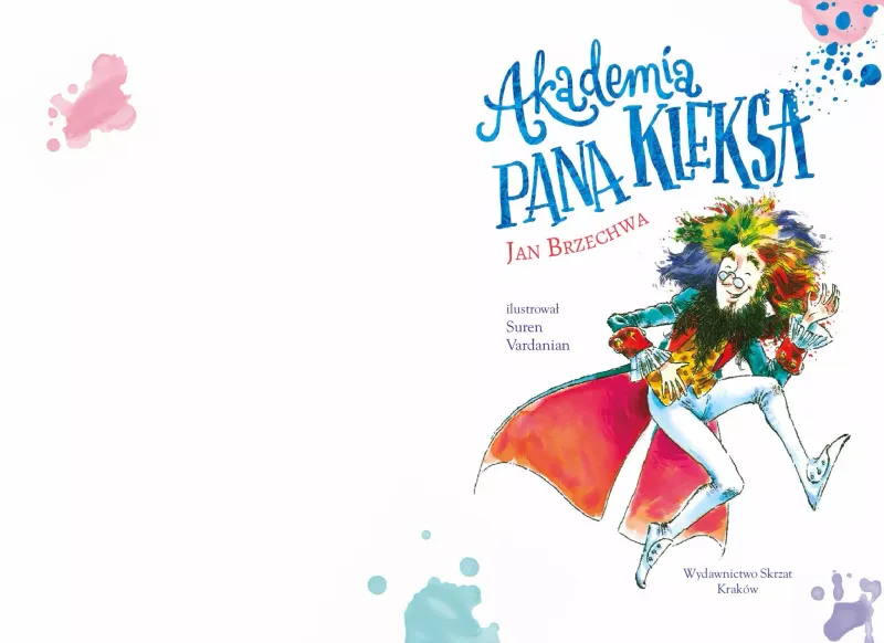 Akademia pana Kleksa zdjęcie 2