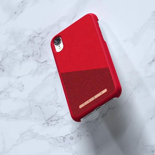Nordic Elements Freja - Etui iPhone XR (czerwone) na Arena.pl