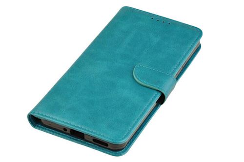 Etui portfel Wallet do Oppo Reno 11F 5G zielony na Arena.pl