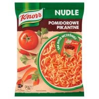 KNORR Nudle Pomidorowa Pikantna 66g
