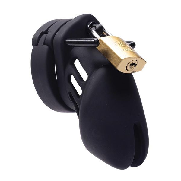 Silicone Penis Cage zdjęcie 5