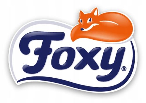 Papier toaletowy Foxy Cotton gruby 5 warstw ZESTAW 16 rolek na Arena.pl