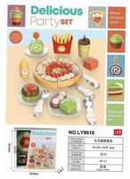 Zestaw Kuchenny  Ly8616