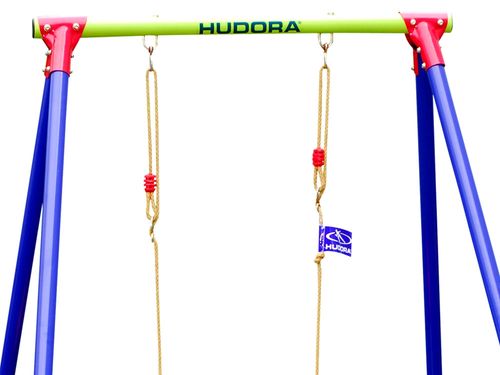 Hudora stojąca Huśtawka pojedyncza do ogrodu 64018 na Arena.pl