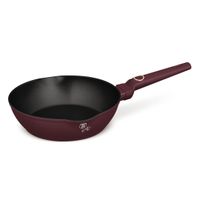 głęboka patelnia tytanowa 28cm berlinger haus bh-8031 leonardo