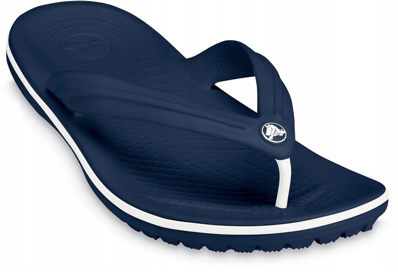Japonki Klapki Buty Crocs 11033 Crocband Flip 37,5 zdjęcie 3