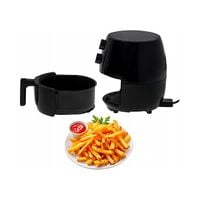 Frytkownica beztłuszczowa Adler AD 6312 1600 W 2,5 L