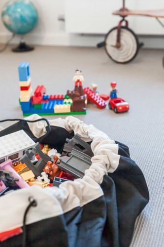 Play&Go - Worek Czarny na Arena.pl