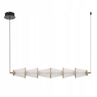 2X Lampa wisząca SANSA 11W LED