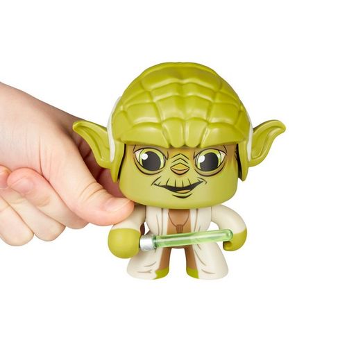 Mighty Muggs Star Wars - Yoda Hasbro na Arena.pl