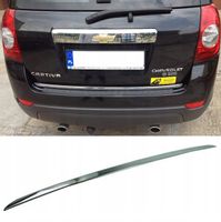 Chevrolet CAPTIVA I, II - LISTWA CHROM na KLAPE