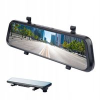 Kamera Cofania Sony Rejestrator Lusterko 12"