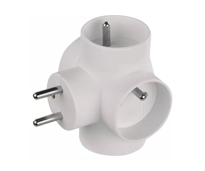 Rozgałęźnik 4x P0040 EMOS zdjęcie 1