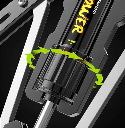 ŚCISKACZ DO RĄK RAMION REGULACJA 20-200KG EXPANDER na Arena.pl