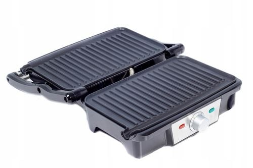 Grill elektryczny opiekacz Riwall Soczysty panini 1800W na Arena.pl