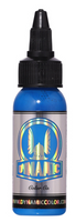 Pigment tusz do tatuażu Viking Dynamic Ink Azure Blue Atest EU Niebieski