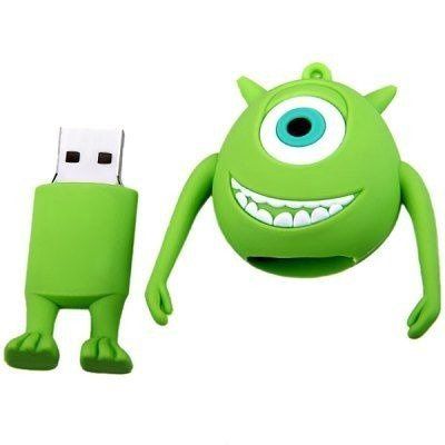 PENDRIVE USB SZYBKI FLASH DRIVE ULTRA PAMIĘĆ ZAWIESZKA MIKE WAZOWSKI 64GB zdjęcie 2