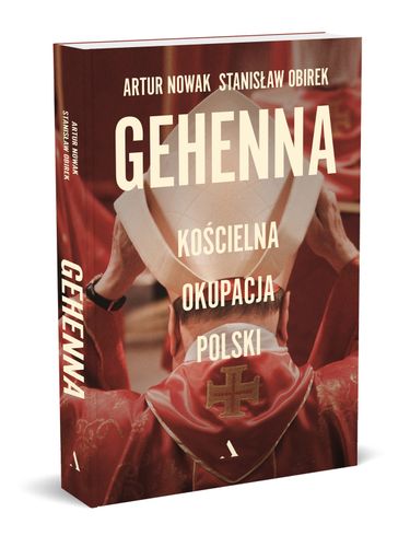 Gehenna. Kościelna okupacja Polski na Arena.pl