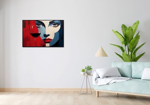 Plakat 91,5x60cm Żywa Czujność na Arena.pl