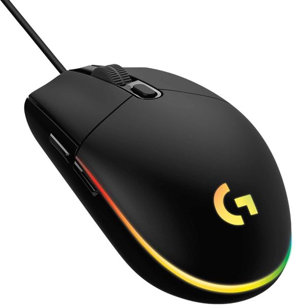 Logitech G203 LIGHTSYNC Gaming Mouse zdjęcie 1