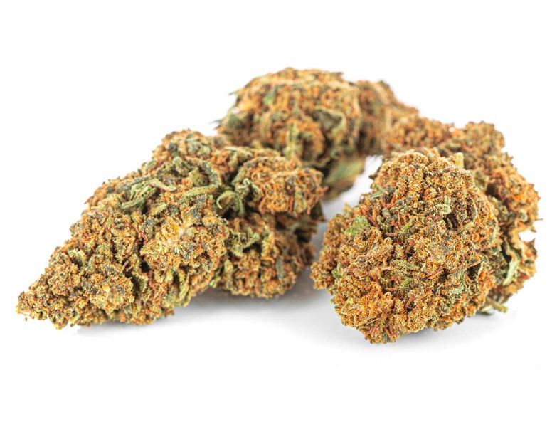 Susz konopny CBD | STRAWBERRY HAZE | 20 g zdjęcie 13