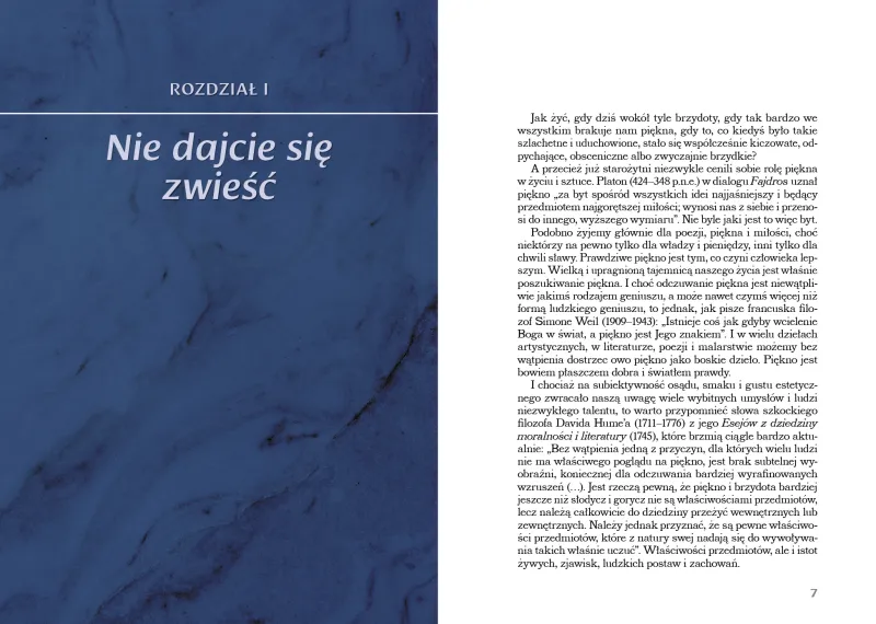 Piękno zdeptane, kult brzydoty zdjęcie 3