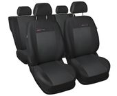 Uniwersalne welurowe pokrowce ELEGANCE P3 do OPEL CORSA A B C D E