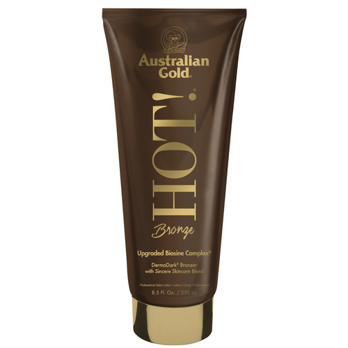 Australian Gold Hot! With Bronzers na Arena.pl