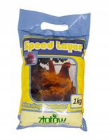 Speed Layer pasza dla kur niosek Dopalacz nieśności Kura Nioska 5