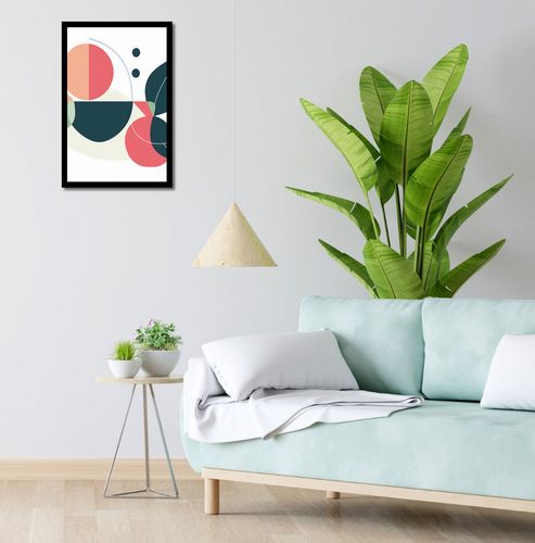 Plakat 40x60cm Symfonia Wizji na Arena.pl