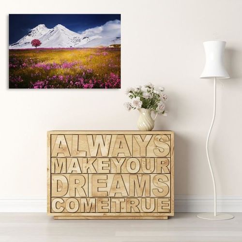 Obraz na płótnie - Canvas, Alpy 40x30 na Arena.pl