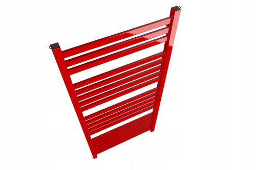 GRZEJNIK ŁAZIENKOWY ROYAL 750x530 CZERWONY na Arena.pl