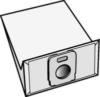 Worki Papierowe z Filtrami ZELMER 900, 5 szt.