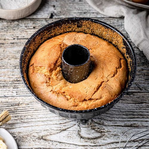 granitowa forma blacha do pieczenia babki 22cm klausberg kb-7839 na Arena.pl